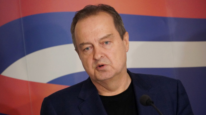 Dačić: Sledeće nedelje još više mirnih okupljanja protiv blokada