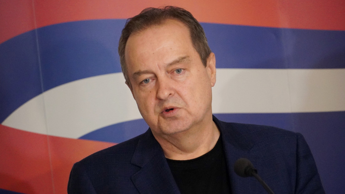 Dačić: Sledeće nedelje još više mirnih okupljanja protiv blokada