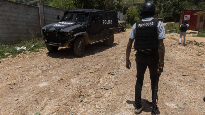 Eksplozija drona na Haitiju, dvojica policajaca poginula, dvojica teško povređena