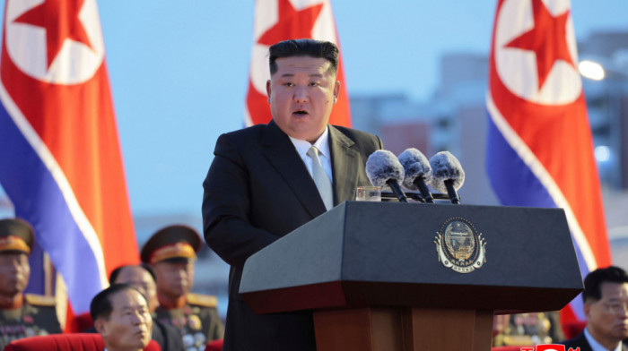 Kim Džong Un pohvalio komandante severnokorejskih trupa u ruskoj Kurskoj oblasti
