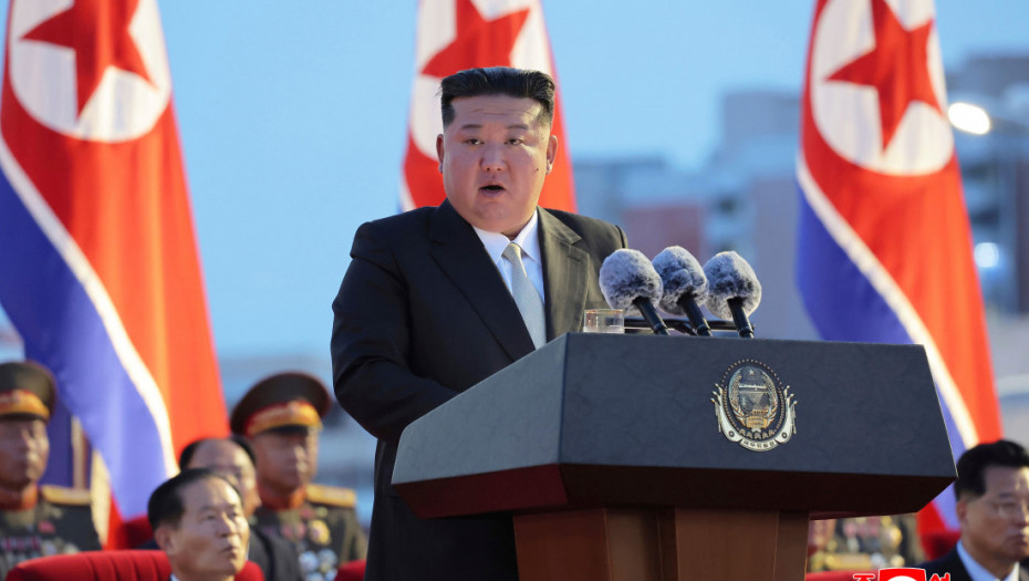 Kim Džong Un pohvalio komandante severnokorejskih trupa u ruskoj Kurskoj oblasti