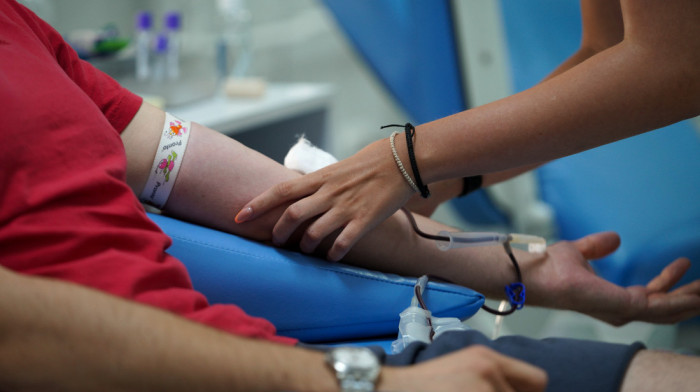 Institut za transfuziju krvi Srbije pozvao i ove nedelje građane da daju krv
