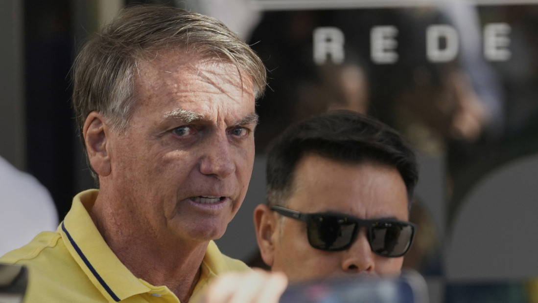 Brazilska policija tvrdi da je Bolsonaro planirao bekstvo u Argentinu radi azila