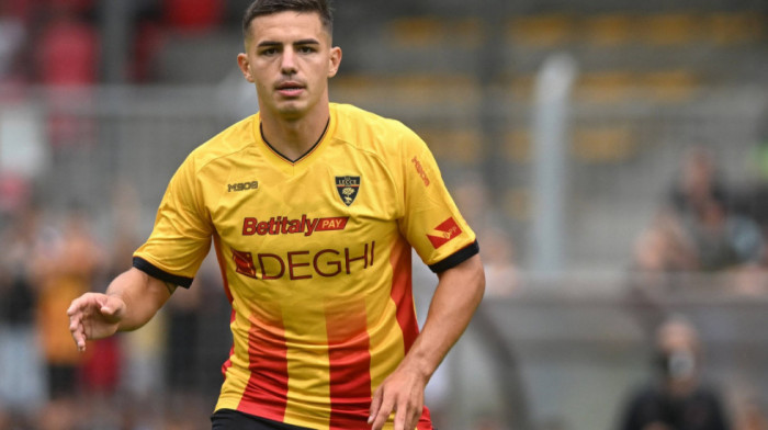 Transfer karijere: Krstović potpisao za Atalantu, a od toga ima korist i Zvezda
