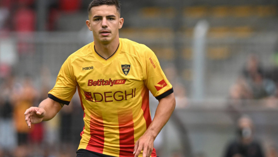 Transfer karijere: Krstović potpisao za Atalantu, a od toga ima korist i Zvezda