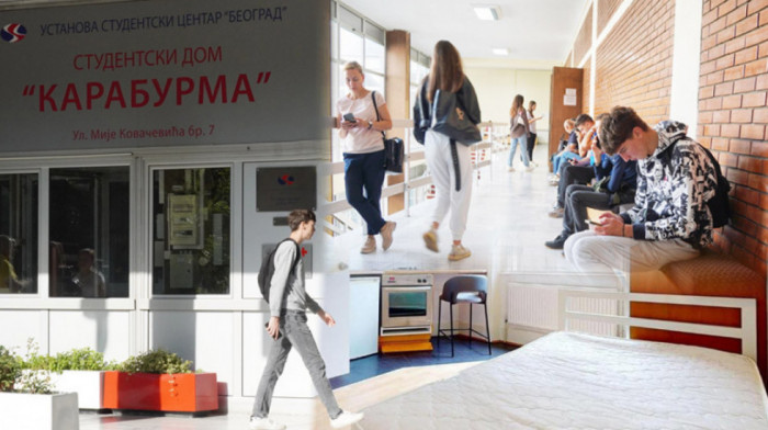 Konkurs za brucoše i studente od 1. oktobra: Koliko ima mesta i koliko košta život u studentskom domu