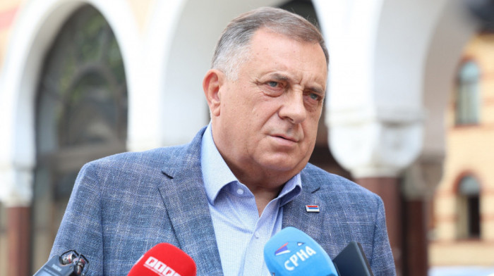 Dodik potvrdio: Referendum 18. ili 25. oktobra - biće ispoštovane sve procedure