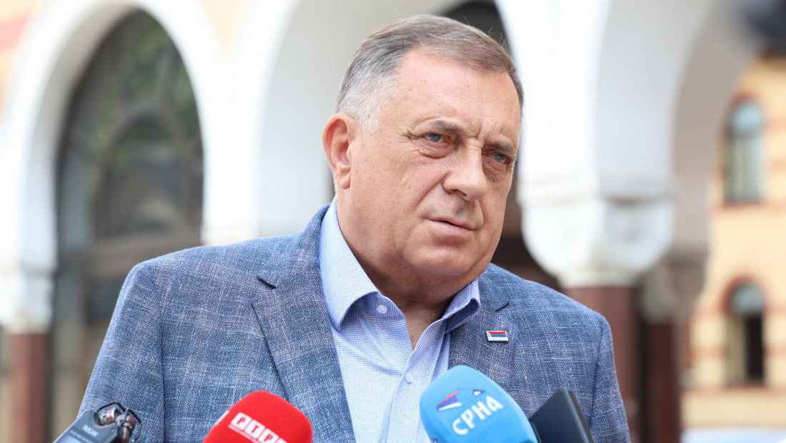Dodik potvrdio: Referendum 18. ili 25. oktobra - biće ispoštovane sve procedure