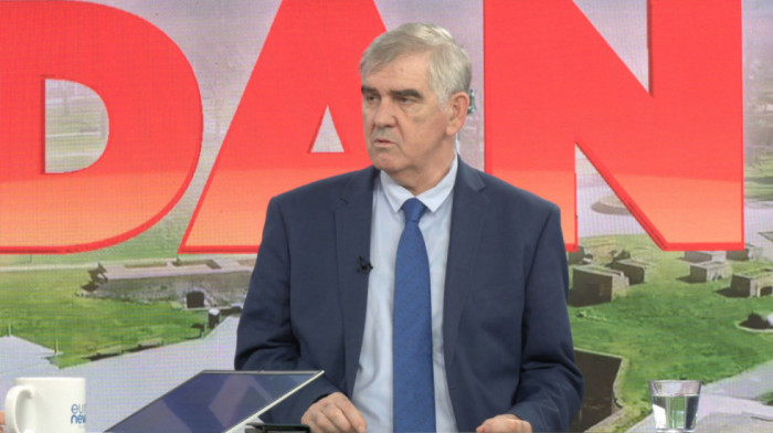 Ministar Beriša za Euronews Srbija: Ne možete kršenjem zakona doći do ostvarivanja određenih prava