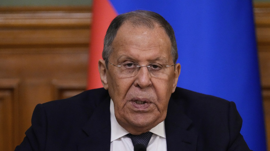 Lavrov: Cilj Evrope je očuvanje režima u Kijevu i priprema nove agresije protiv Rusije