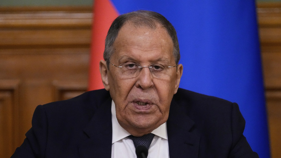 Lavrov izrazio solidarnost sa Venecuelom, pružio podršku zaštiti suvereniteta