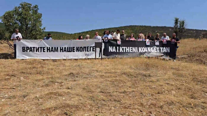 27 godina od nestanka novinara Đura Slavuja i Ranka Perenića: Porodice i kolege i dalje traže pravdu