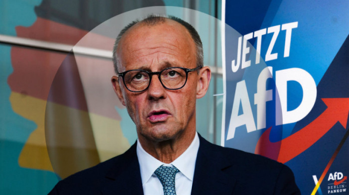 Mercova vlada na staklenim nogama: AfD najjača partija u Nemačkoj, njena zabrana je "unapred osuđena na propast"