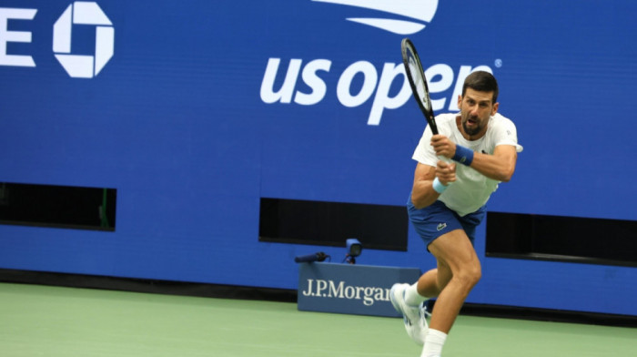 Određen termin prvog singl meča Đokovića na US Openu: Srbija neće spavati