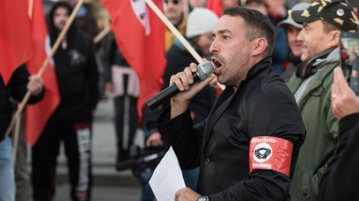 Nemački neonacista Sven promenio pol uoči odlaska u zatvor i sada se zove Svenja
