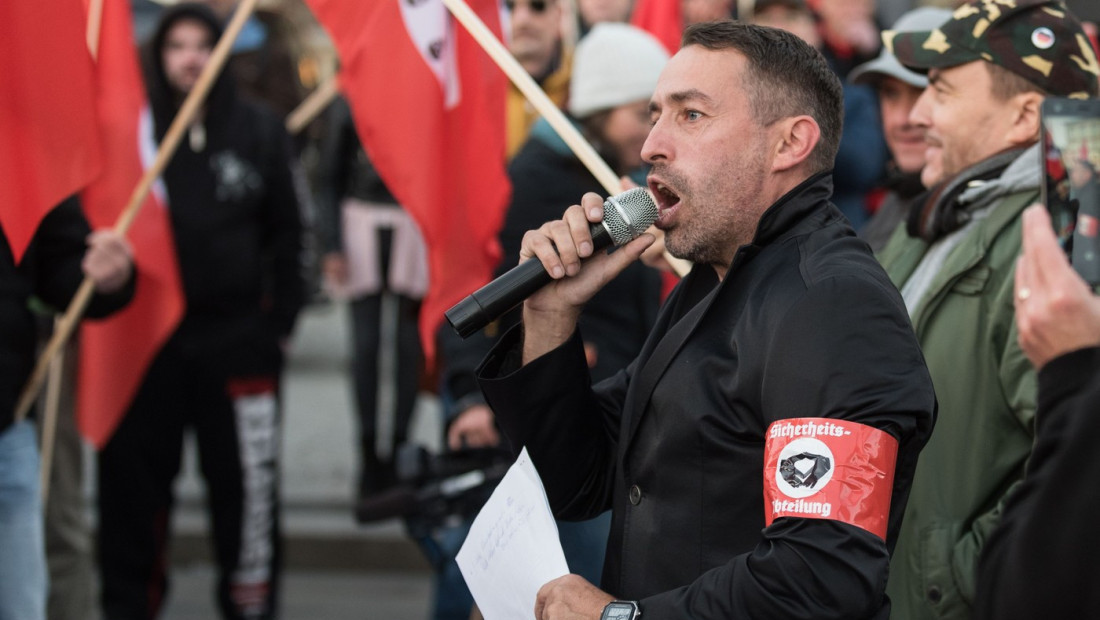 Nemački neonacista Sven promenio pol uoči odlaska u zatvor i sada se zove Svenja