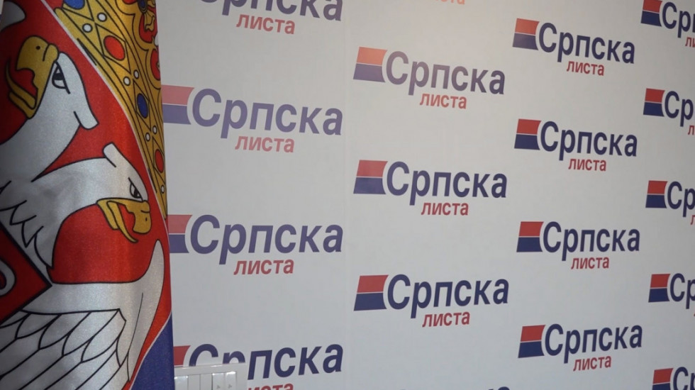 Srpska Lista podela žalbu izbornom panelu na odluku CIK da je ne sertifikuje za izbore