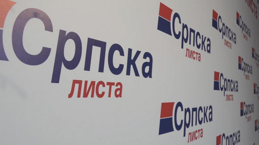 Delegacija Srpske liste sa Hizlanom: Kfor da pojača aktivnosti u cilju očuvanja mira