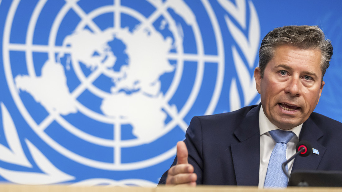 UN: Rat u Iranu predstavlja trenutak ozbiljne opasnosti