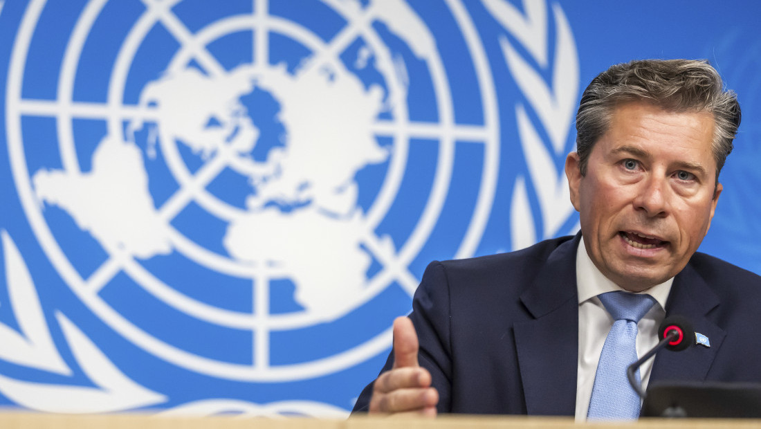 UN: Rat u Iranu predstavlja trenutak ozbiljne opasnosti