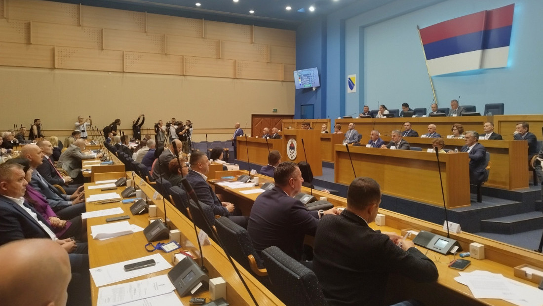 Mazalica: Definisano referendumsko pitanje
