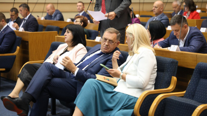 Cvijanović: Strateški cilj Srpske su dobri odnosi sa svim zemljama uključujući i SAD