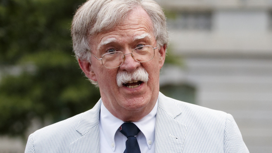Očekuje se da će Džon Bolton ukoro biti optužen za federalni zločin: Uključio se i FBI