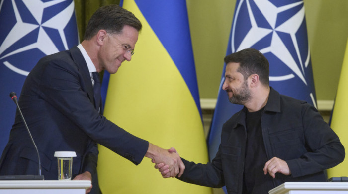 Zelenski razgovarao sa Ruteom o bezbednosnim garancijama za Ukrajinu
