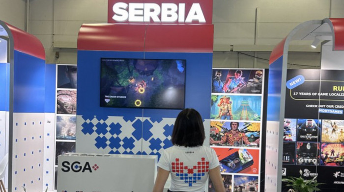 PKS: Srpske kompanije na vodećem gejming sajmu u Kelnu do 24. avgusta