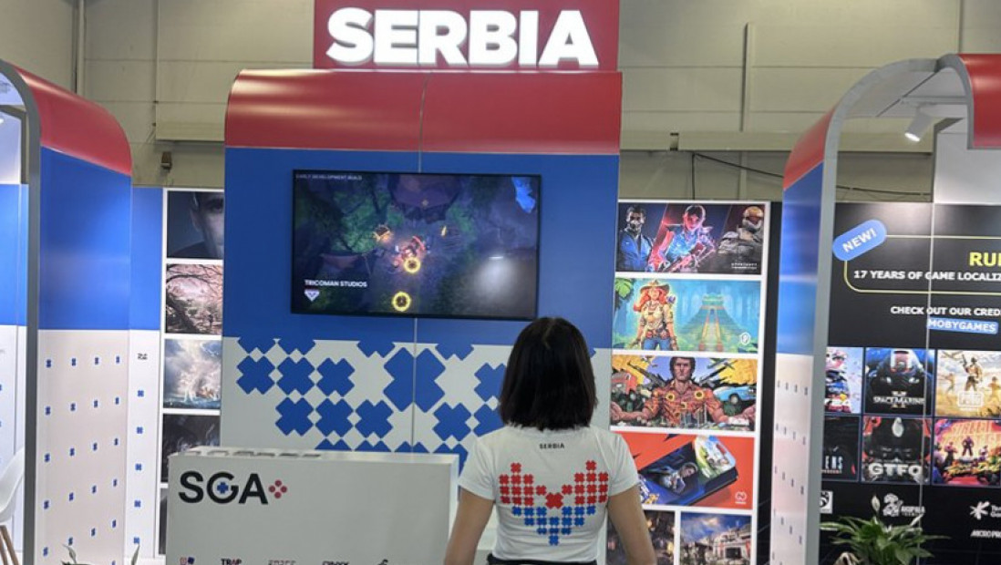 PKS: Srpske kompanije na vodećem gejming sajmu u Kelnu do 24. avgusta