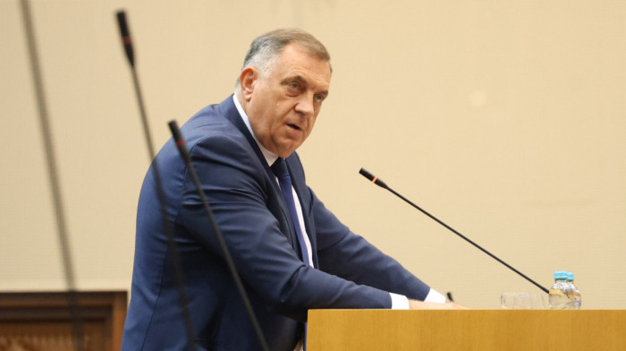Dodik: Očekivali smo da EU poštuje Ustav i suverentitet BiH