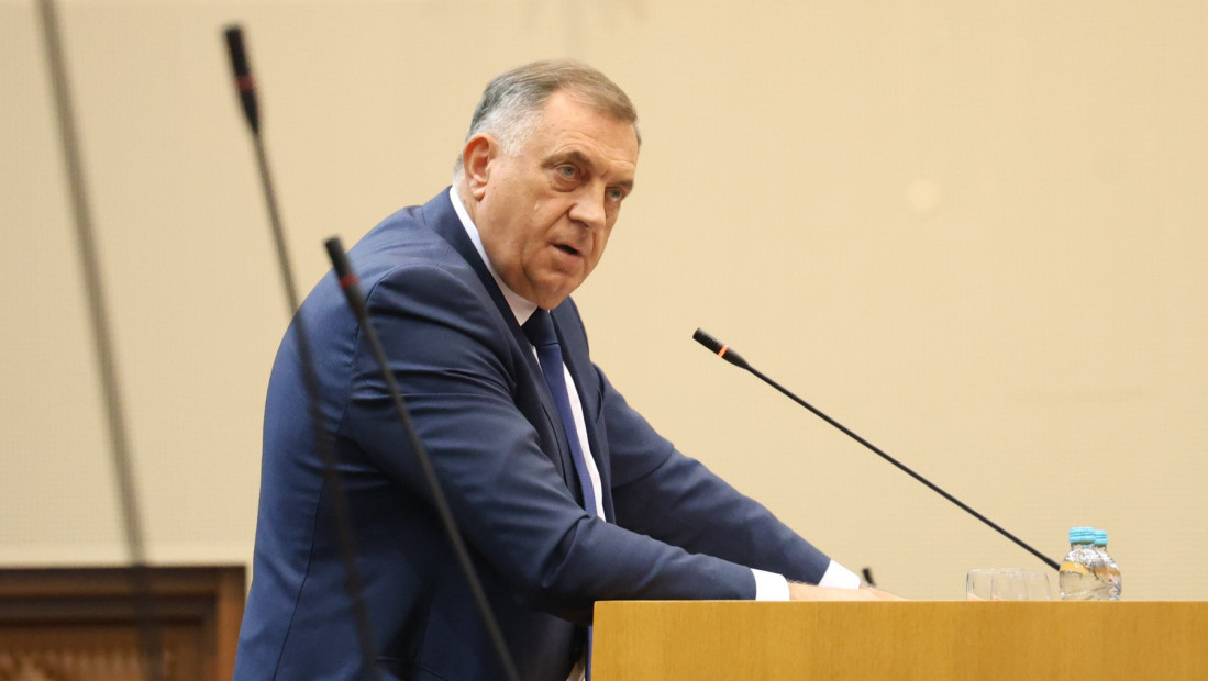 Dodik: Očekivali smo da EU poštuje Ustav i suverentitet BiH