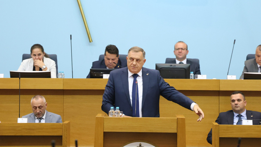 Dodik: Referendumom će se rešavati sva pitanja, ustavnost Suda i odluka CIK BiH