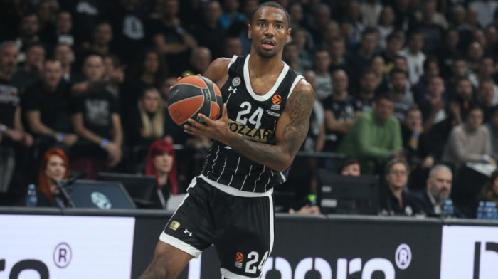 Crno-beli ostali bez krilnog centra: Majk napustio Partizan!