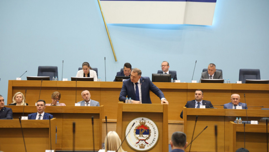 Referendum u Republici Srpskoj 25. oktobra, ovako će zvučati pitanje o kojem će se građani izjasniti