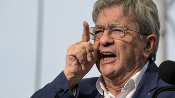 Melanšon optužen za antisemitizam zbog komentara o izgovoru imena Epstina