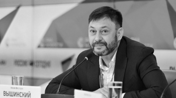 Preminuo izvršni direktor Russia Today-a Kiril Višinski