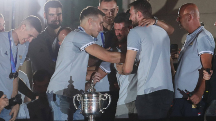Đoković dao podršku košarkašima pred Eurobasket
