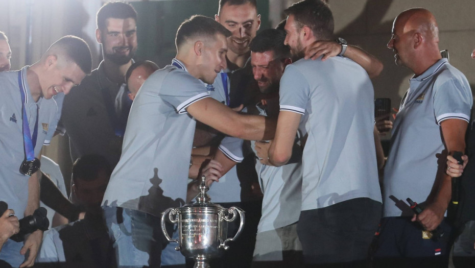 Đoković dao podršku košarkašima pred Eurobasket
