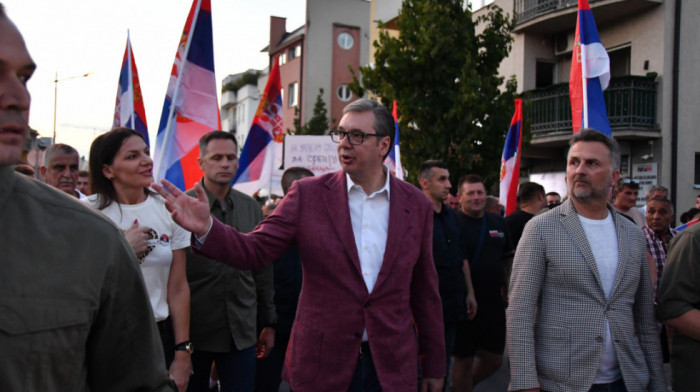 Vučić: Unutrašnja kontrola će ispitati postupanje policije prema Nikolini Sinđelić