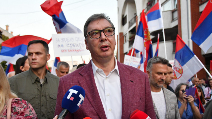 Vučić: Mere će se odnositi na sve proizvode, pre svega na prehrambene