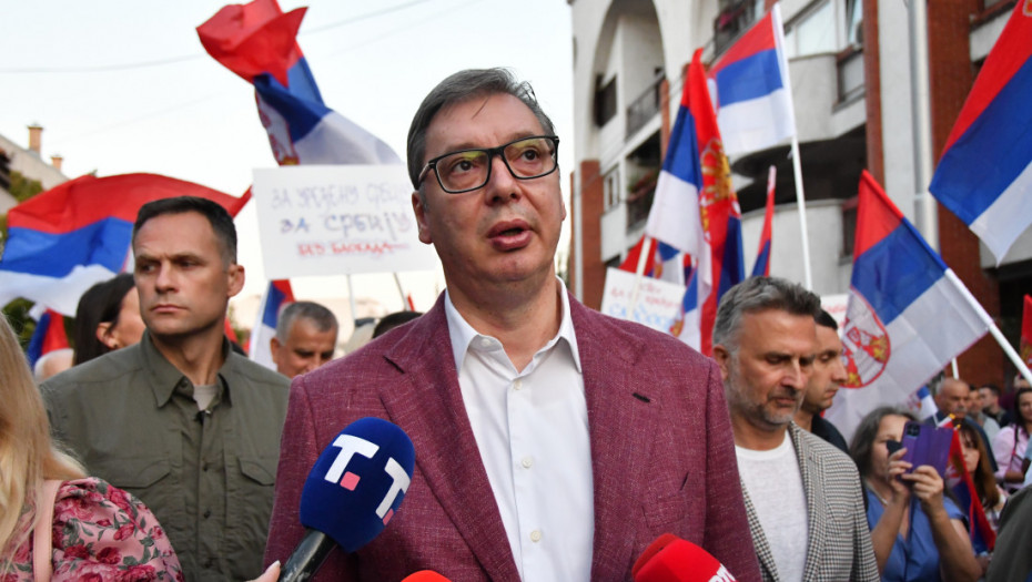 Vučić: Mere će se odnositi na sve proizvode, pre svega na prehrambene