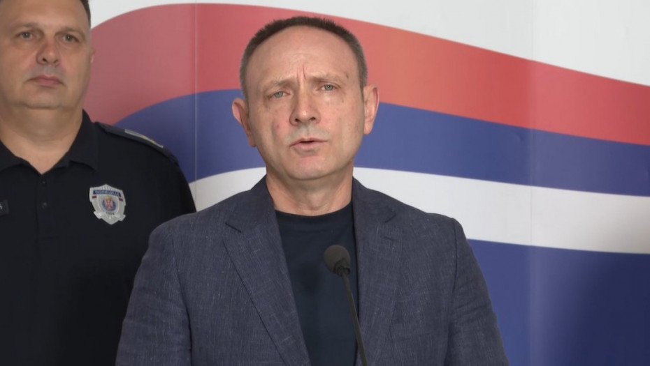 Vasiljević: Na skupovima u 71 mestu blizu 70.000 ljudi, sve proteklo bez incidenata