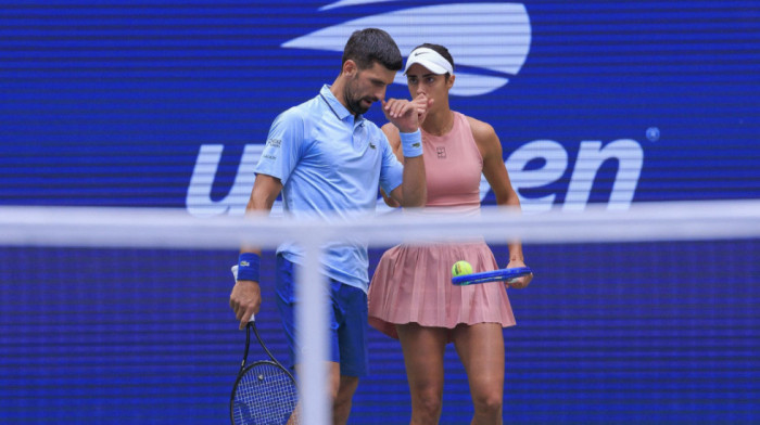 Novak Đoković i 25. Grend slem, novi pokušaj: Olga Danilović pravi uvertiru zemljaku