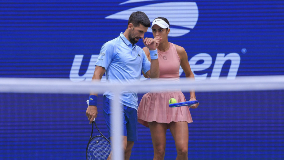Novak Đoković i 25. Grend slem, novi pokušaj: Olga Danilović pravi uvertiru zemljaku