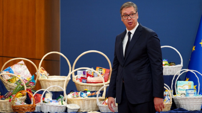 Vučić se oglasio na Instagramu: Mere za bolji život svih naših građana (VIDEO)
