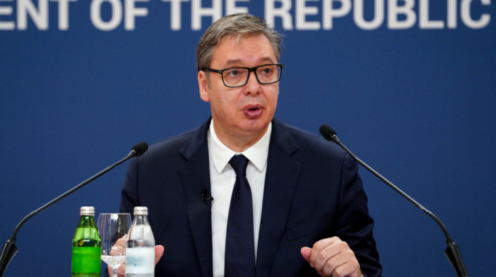 Vučić razgovarao sa Lavrovom o situaciji na KiM i napadima na Republiku Srpsku