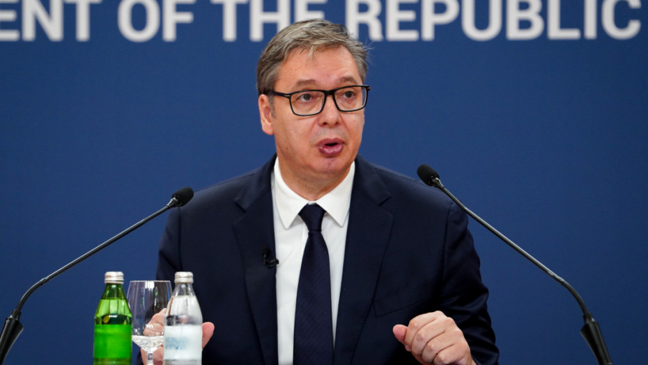 Vučić razgovarao sa Lavrovom o situaciji na KiM i napadima na Republiku Srpsku