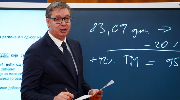 Predsednik najavio ograničenje kamata na kredite: Na koga će se to odnositi i kolike će biti kamate
