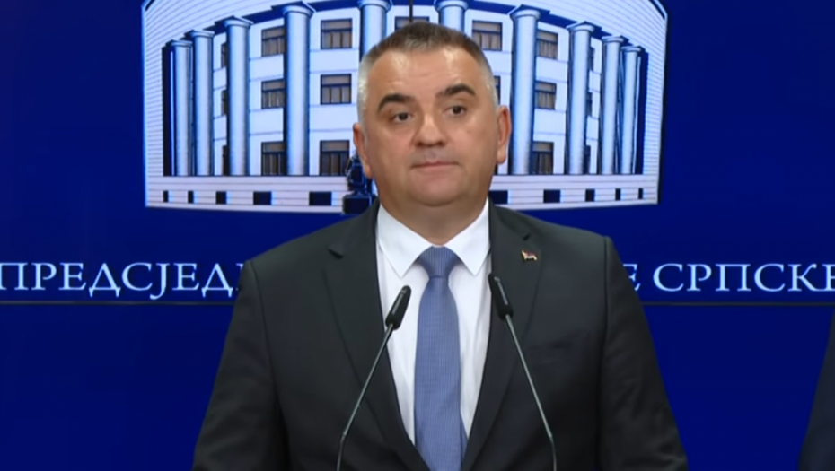 Minić: Nema pravnih prepreka za novu Vladu RS, ministri će morati da se približe narodu i uđu u svako selo